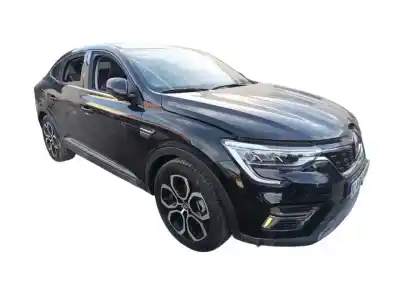 Утилизация автомобиля renault arkana (eu version) intens 142 cv / 105 kw года 2021 питание h4mc6