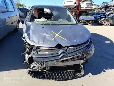 Veículo de Sucata citroen c3 shine do ano 2021 alimentado hm05