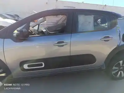 Veículo de Sucata citroen c3 shine do ano 2021 alimentado hm05