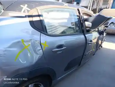 Veículo de Sucata citroen c3 shine do ano 2021 alimentado hm05