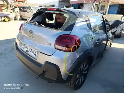 Veículo de Sucata citroen c3 shine do ano 2021 alimentado hm05