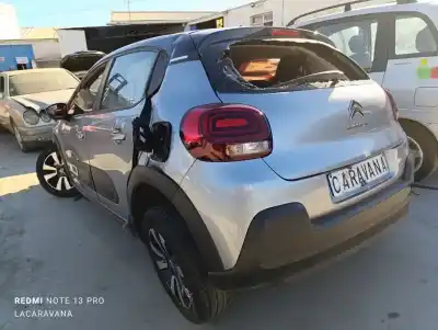 Veículo de Sucata citroen c3 shine do ano 2021 alimentado hm05