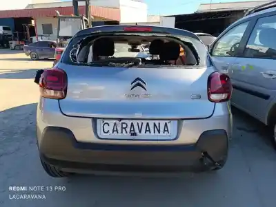 Veículo de Sucata citroen c3 shine do ano 2021 alimentado hm05