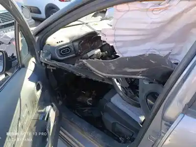 Veículo de Sucata citroen c3 shine do ano 2021 alimentado hm05