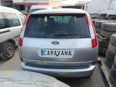 Veículo de Sucata ford focus c-max (cap) trend (d) do ano 2004 alimentado g6da