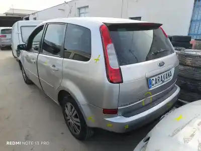 Veículo de Sucata ford focus c-max (cap) trend (d) do ano 2004 alimentado g6da