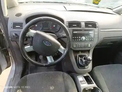 Veículo de Sucata ford focus c-max (cap) trend (d) do ano 2004 alimentado g6da