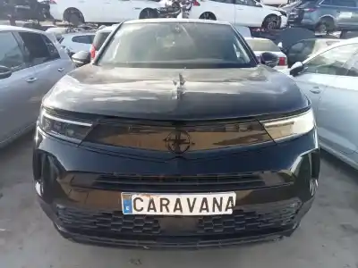 Утилизация автомобиля opel mokka 1.2 gs line [1.2 ltr. - 96 kw] года 2021 питание hn05