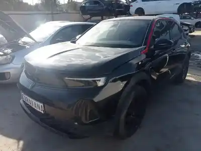 Утилизация автомобиля opel mokka 1.2 gs line [1.2 ltr. - 96 kw] года 2021 питание hn05