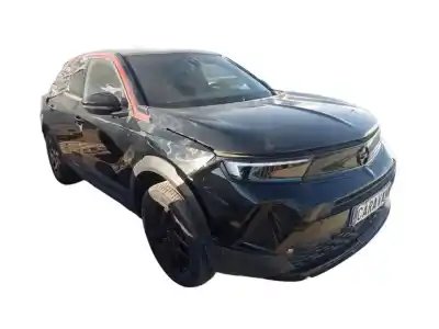 Утилизация автомобиля opel mokka 1.2 gs line [1.2 ltr. - 96 kw] года 2021 питание hn05