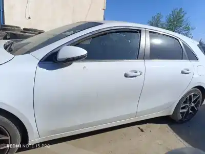 Scrapping Vehicle kia ceed drive of the year 2022 powered g3le