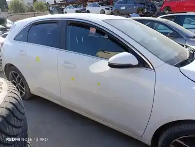 Scrapping Vehicle kia ceed drive of the year 2022 powered g3le