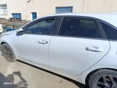 Scrapping Vehicle kia ceed drive of the year 2022 powered g3le