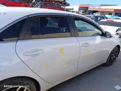 Scrapping Vehicle kia ceed drive of the year 2022 powered g3le