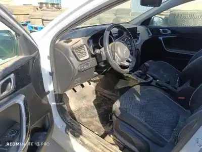 Scrapping Vehicle kia ceed drive of the year 2022 powered g3le