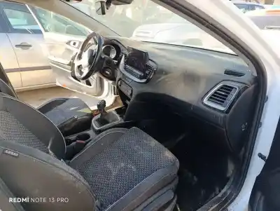 Scrapping Vehicle kia ceed drive of the year 2022 powered g3le