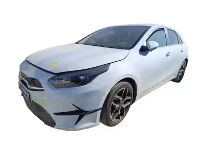 Scrapping Vehicle kia ceed drive of the year 2022 powered g3le