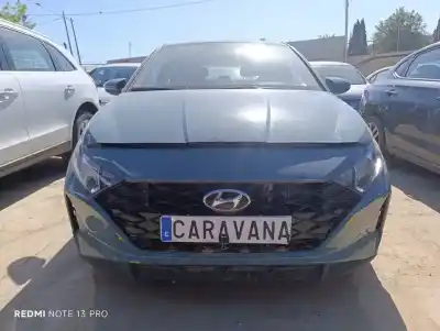 Scrapping Vehicle hyundai i20 (bc3) slx 100 cv / 74 kw of the year 2023 powered g3le