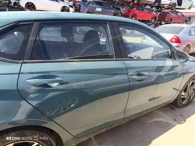Scrapping Vehicle hyundai i20 (bc3) slx 100 cv / 74 kw of the year 2023 powered g3le