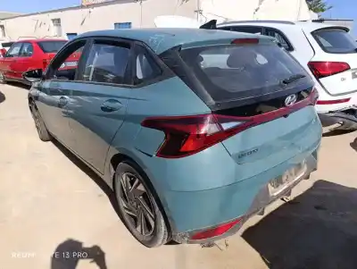 Scrapping Vehicle hyundai i20 (bc3) slx 100 cv / 74 kw of the year 2023 powered g3le