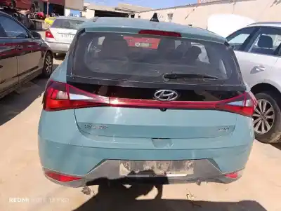 Scrapping Vehicle hyundai i20 (bc3) slx 100 cv / 74 kw of the year 2023 powered g3le