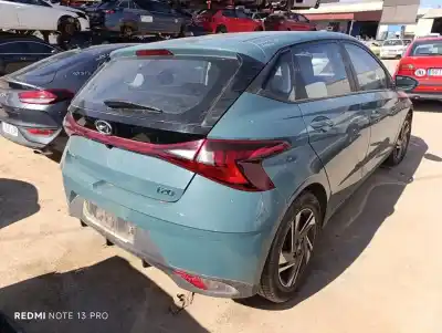 Scrapping Vehicle hyundai i20 (bc3) slx 100 cv / 74 kw of the year 2023 powered g3le