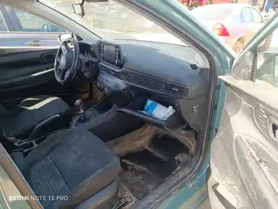 Scrapping Vehicle hyundai i20 (bc3) slx 100 cv / 74 kw of the year 2023 powered g3le