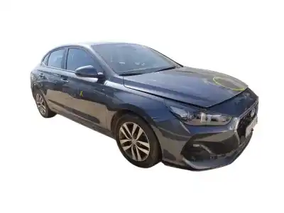 Veículo de Sucata HYUNDAI I30 FASTBACK Style do ano 2019 alimentado G3LC