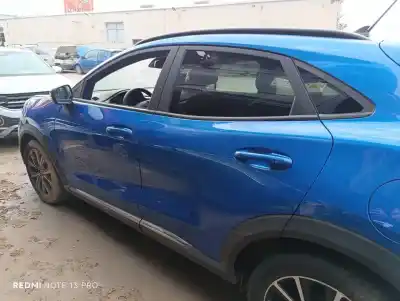 Scrapping Vehicle ford puma titanium 120 cv / 88 kw of the year 2020 powered ztje