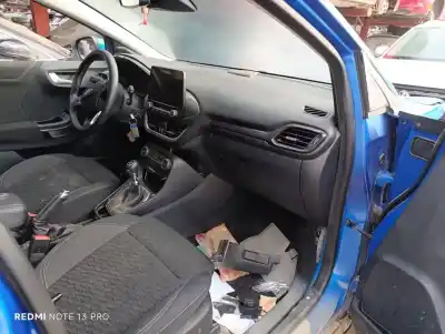 Scrapping Vehicle ford puma titanium 120 cv / 88 kw of the year 2020 powered ztje