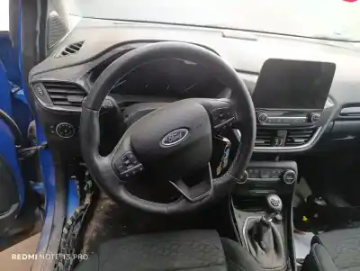 Scrapping Vehicle ford puma titanium 120 cv / 88 kw of the year 2020 powered ztje