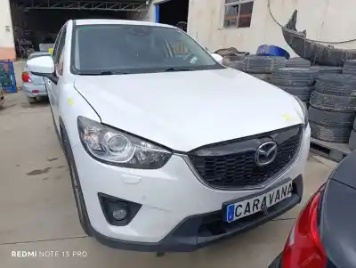 Veicolo di demolizione mazda cx-5 center-line 2wd dell'anno 2014 alimentato sh