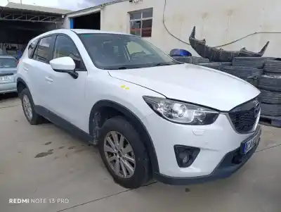 Veicolo di demolizione mazda cx-5 center-line 2wd dell'anno 2014 alimentato sh