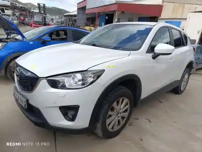 Veicolo di demolizione mazda cx-5 center-line 2wd dell'anno 2014 alimentato sh