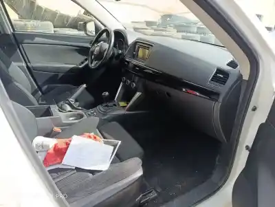 Veicolo di demolizione mazda cx-5 center-line 2wd dell'anno 2014 alimentato sh