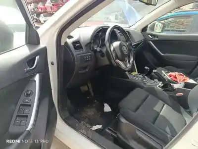 Veicolo di demolizione mazda cx-5 center-line 2wd dell'anno 2014 alimentato sh
