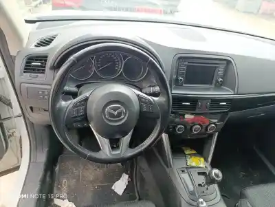 Veicolo di demolizione mazda cx-5 center-line 2wd dell'anno 2014 alimentato sh
