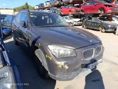 Vehicul casat bmw x1 (e84) sdrive 18d al anului 2013 alimentat n47d20c