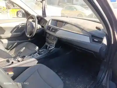 Vehicul casat bmw x1 (e84) sdrive 18d al anului 2013 alimentat n47d20c