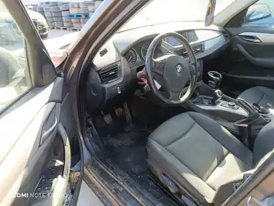 Veículo de Sucata BMW X1 (E84) sDrive 18d do ano 2013 alimentado N47D20C