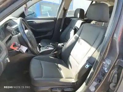 Vehicul casat bmw x1 (e84) sdrive 18d al anului 2013 alimentat n47d20c