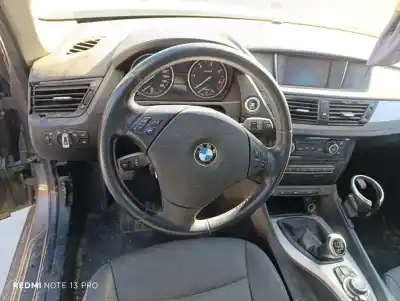 Vehicul casat bmw x1 (e84) sdrive 18d al anului 2013 alimentat n47d20c