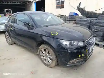 Scrapping Vehicle audi a1 (8x) attraction of the year 2011 powered cbza