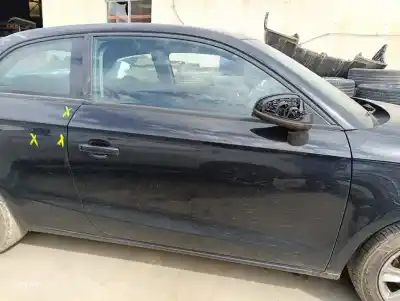 Scrapping Vehicle audi a1 (8x) attraction of the year 2011 powered cbza