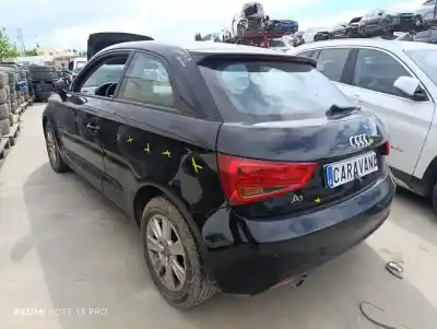 Scrapping Vehicle audi a1 (8x) attraction of the year 2011 powered cbza