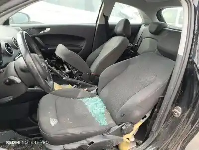 Scrapping Vehicle audi a1 (8x) attraction of the year 2011 powered cbza