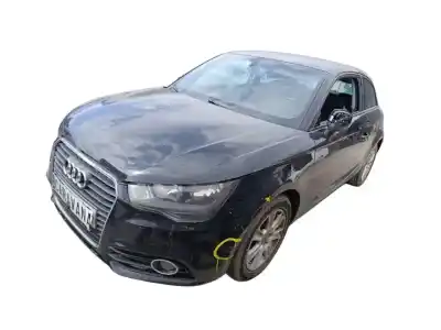 Scrapping Vehicle audi a1 (8x) attraction of the year 2011 powered cbza