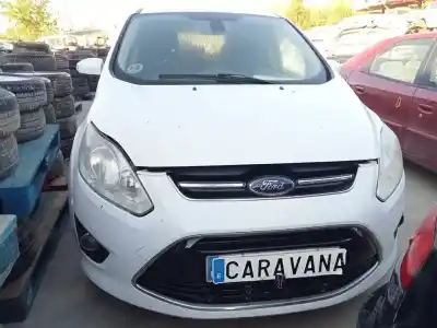 Scrapping Vehicle ford grand c-max trend of the year 2012 powered t1da