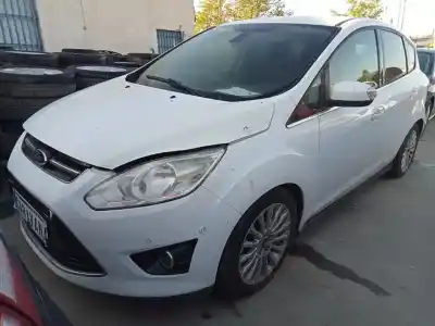 Scrapping Vehicle ford grand c-max trend of the year 2012 powered t1da