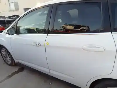 Scrapping Vehicle ford grand c-max trend of the year 2012 powered t1da